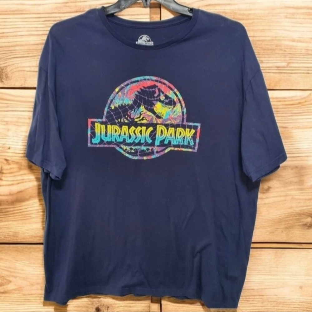 Jurassic Park T-Shirt size 2XL